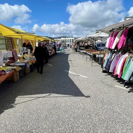 The Cliffs A Ribeira - Pampillosa Lejlighed Foz