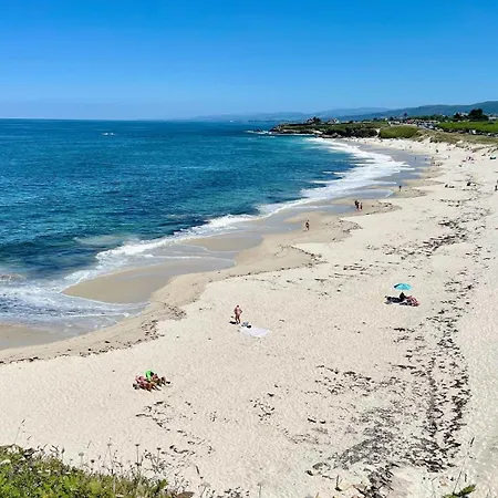 The Cliffs A Ribeira - Pampillosa Lejlighed *