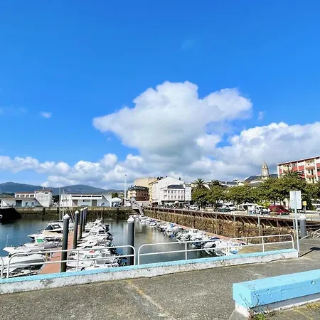The Cliffs A Ribeira - Pampillosa Foz