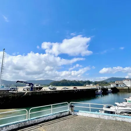 The Cliffs A Ribeira - Pampillosa * Foz