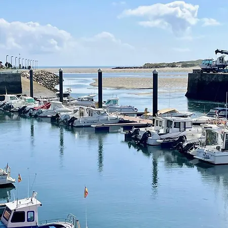 The Cliffs A Ribeira - Pampillosa * Foz