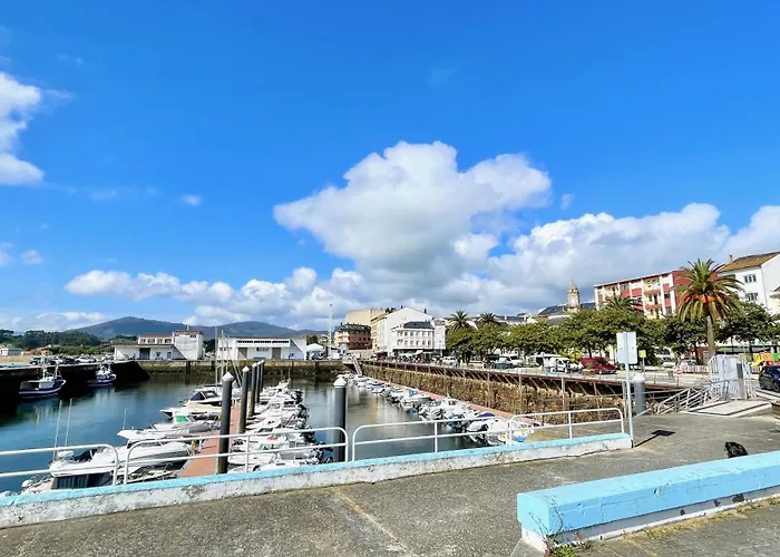 The Cliffs A Ribeira - Pampillosa Foz