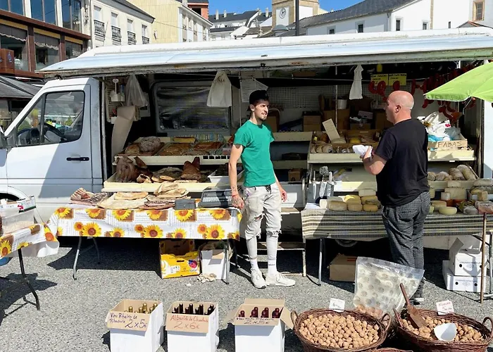 The Cliffs A Ribeira - Pampillosa Foz
