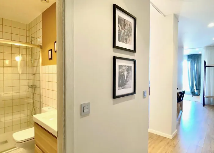 Appartement The Cliffs A Ribeira - Pampillosa *